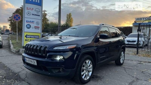 Jeep Cherokee 2015