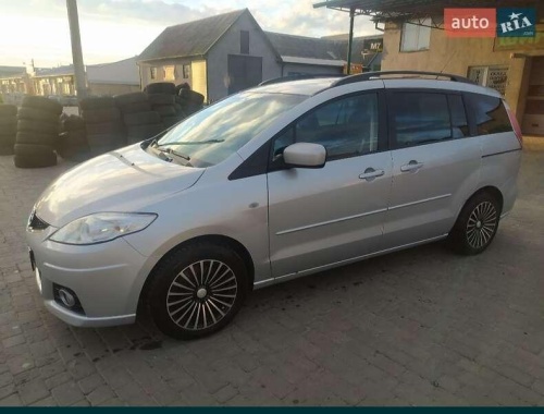 Mazda 5 2008