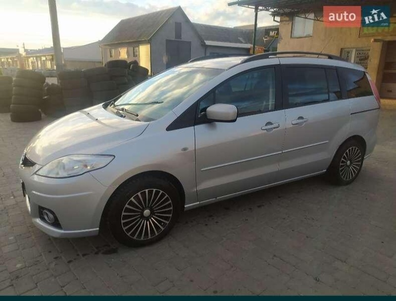 Mazda 5 2008