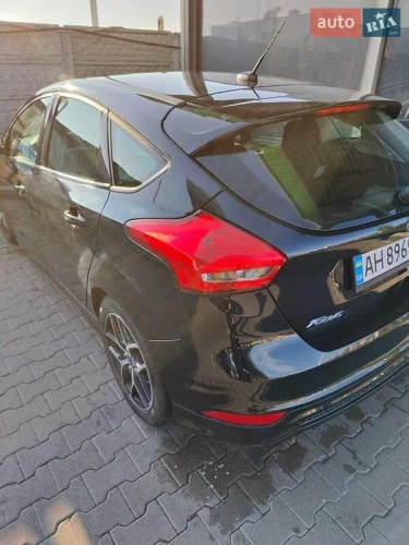 Ford Focus 2016