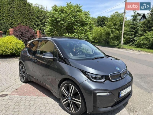 BMW I3 2018