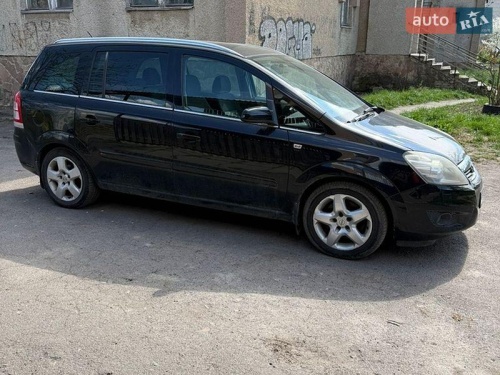 Opel Zafira 2009