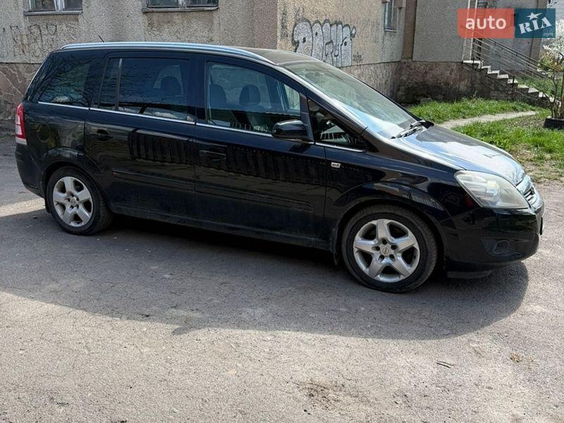 Opel Zafira 2009