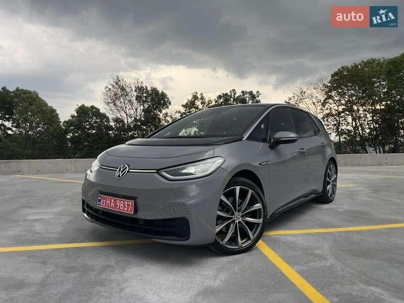 Volkswagen ID.3 2021