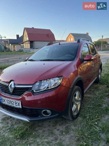 Renault Sandero 2014