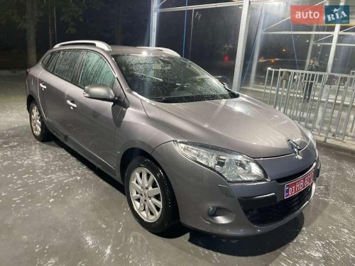 Renault Megane 2011