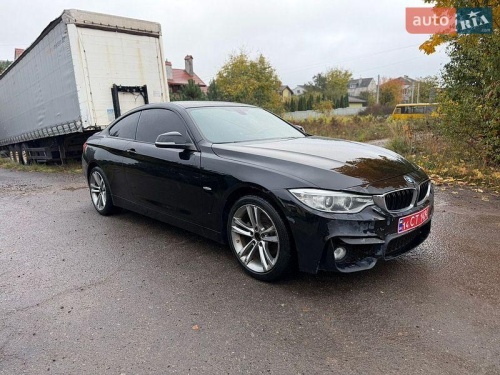 BMW 4 Series 2014