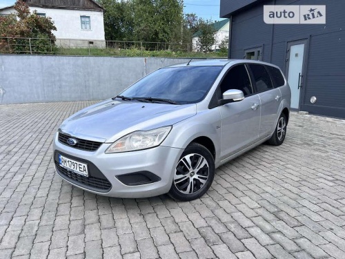 Ford Focus 2009