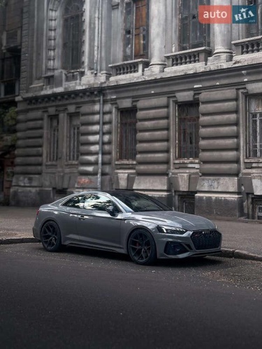 Audi RS5 2019
