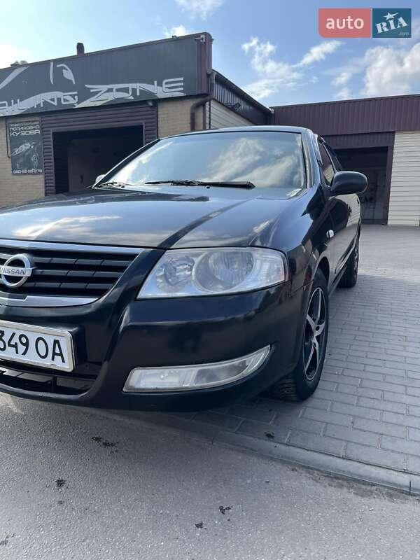 Nissan Almera 2007