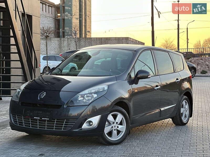 Renault Grand Scenic 2010