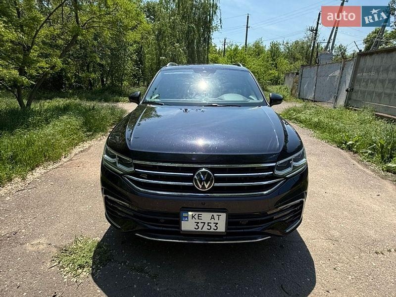 Volkswagen Tiguan 2023