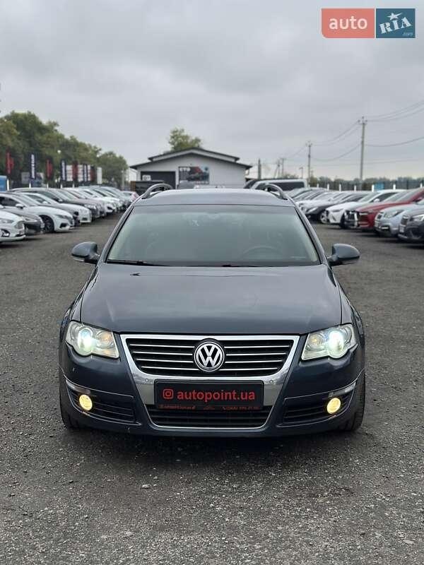 Volkswagen Passat 2009