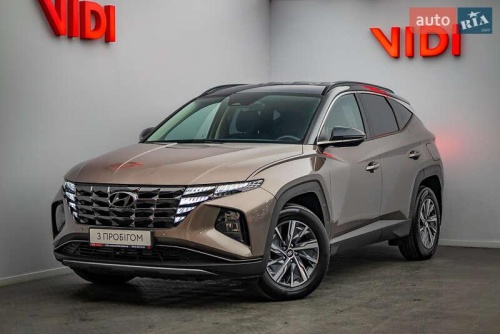 Hyundai Tucson 2021
