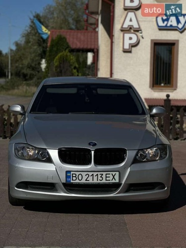 BMW 3 Series 2007