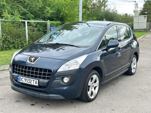 Peugeot 3008 2013