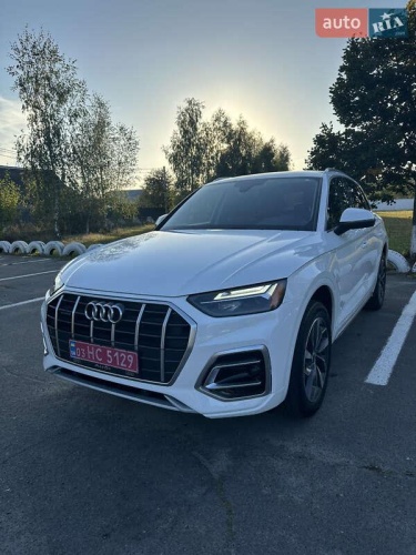 Audi Q5 2021