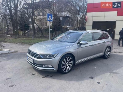 Volkswagen Passat 2017