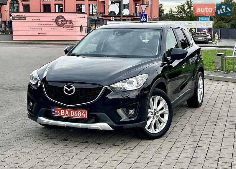 Mazda CX-5 2013