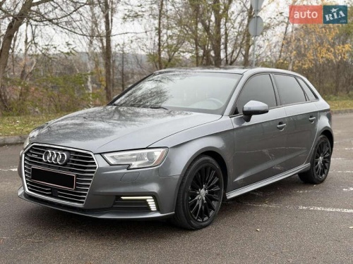 Audi A3 2016