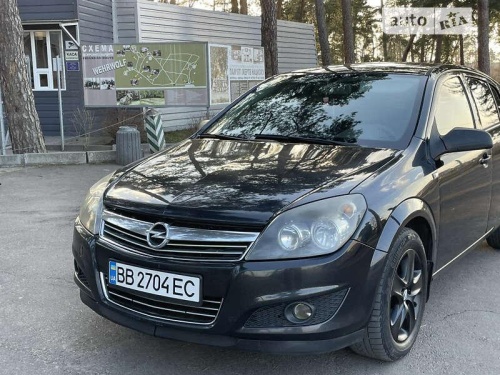 Opel Astra 2013