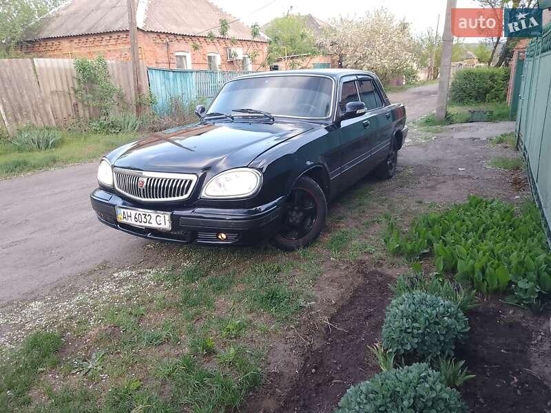 ГАЗ 31105 Волга 2007