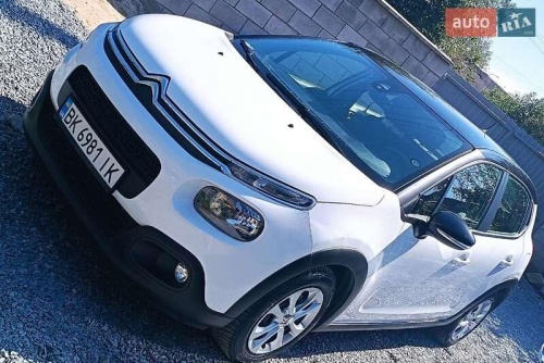 Citroen C3 2019