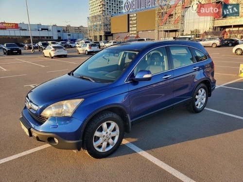 Honda CR-V 2008