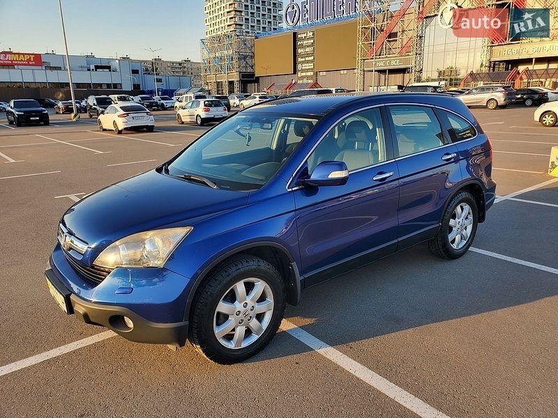 Honda CR-V 2008