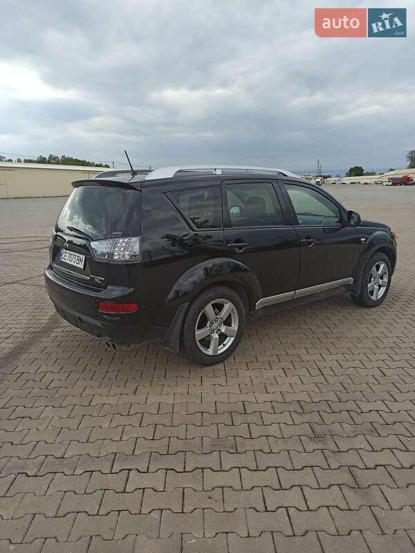 Mitsubishi Outlander 2007