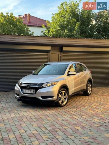 Honda HR-V 2016