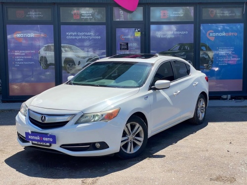 Acura ILX 2013