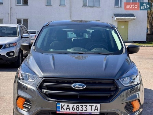 Ford Escape 2018