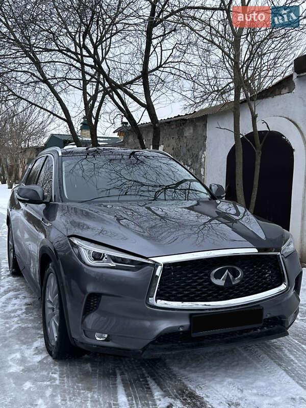 Infiniti QX50 2019