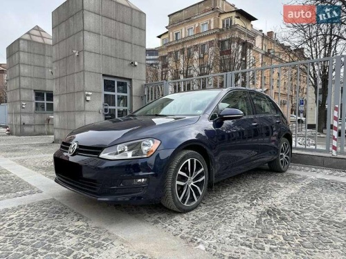 Volkswagen Golf 2016