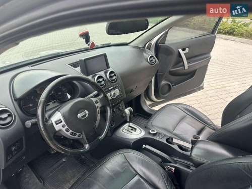 Nissan Qashqai 2008
