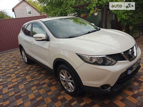 Nissan Qashqai 2017