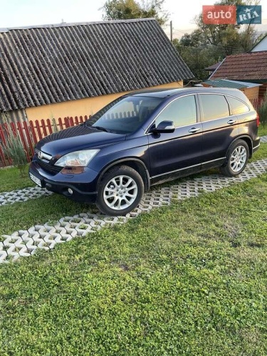 Honda CR-V 2008