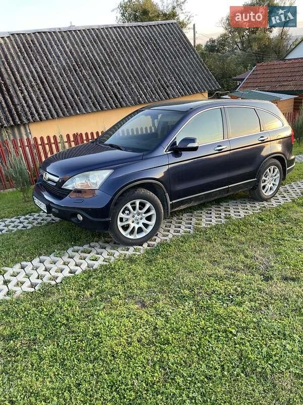Honda CR-V 2008