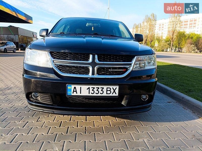 Dodge Journey 2016