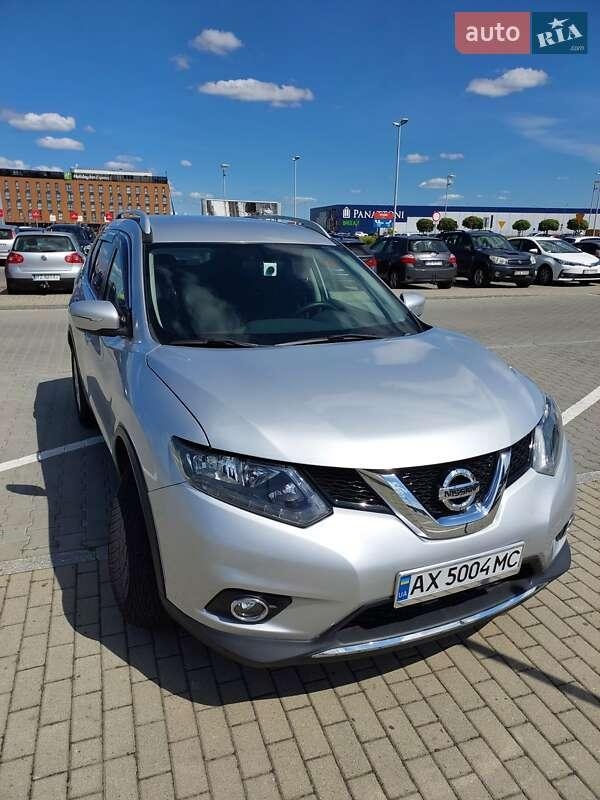 Nissan Rogue 2013
