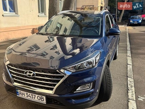 Hyundai Tucson 2020