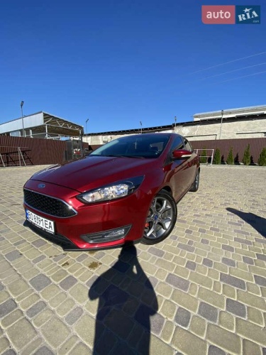 Ford Focus 2014