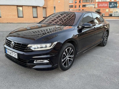 Volkswagen Passat 2018