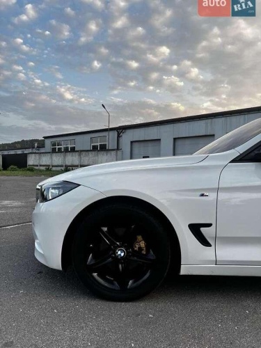 BMW 3 Series 2014