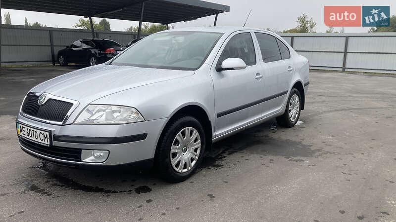 Skoda Octavia 2008