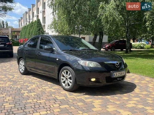 Mazda 3 2008