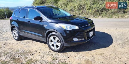 Ford Escape 2013