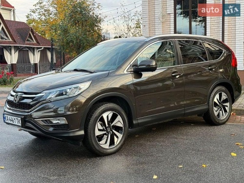 Honda CR-V 2015