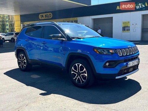 Jeep Compass 2022